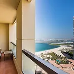 Jbr Full Sea View Apartment 1 Br