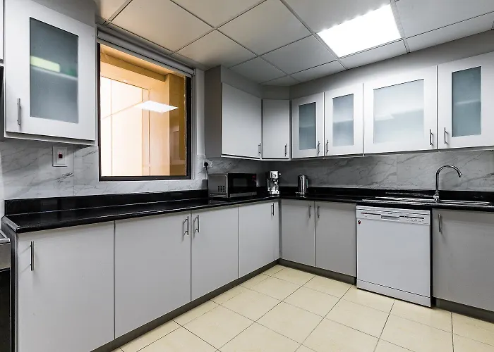 Jbr Full Sea View Apartment 1 Br