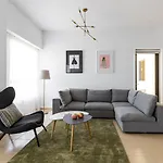 Jbr Full Sea View Apartment 1 Br