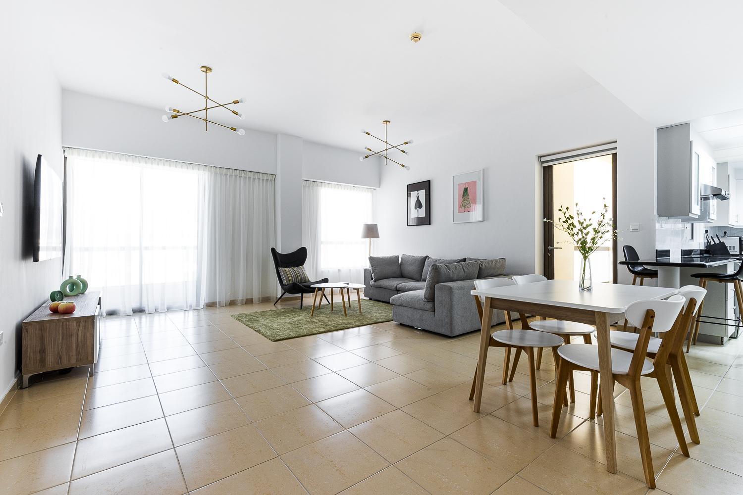 Apartment Jbr Full Sea View 1 Br