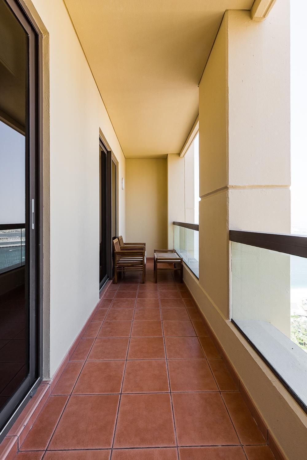 Jbr Full Sea View 1 Br *