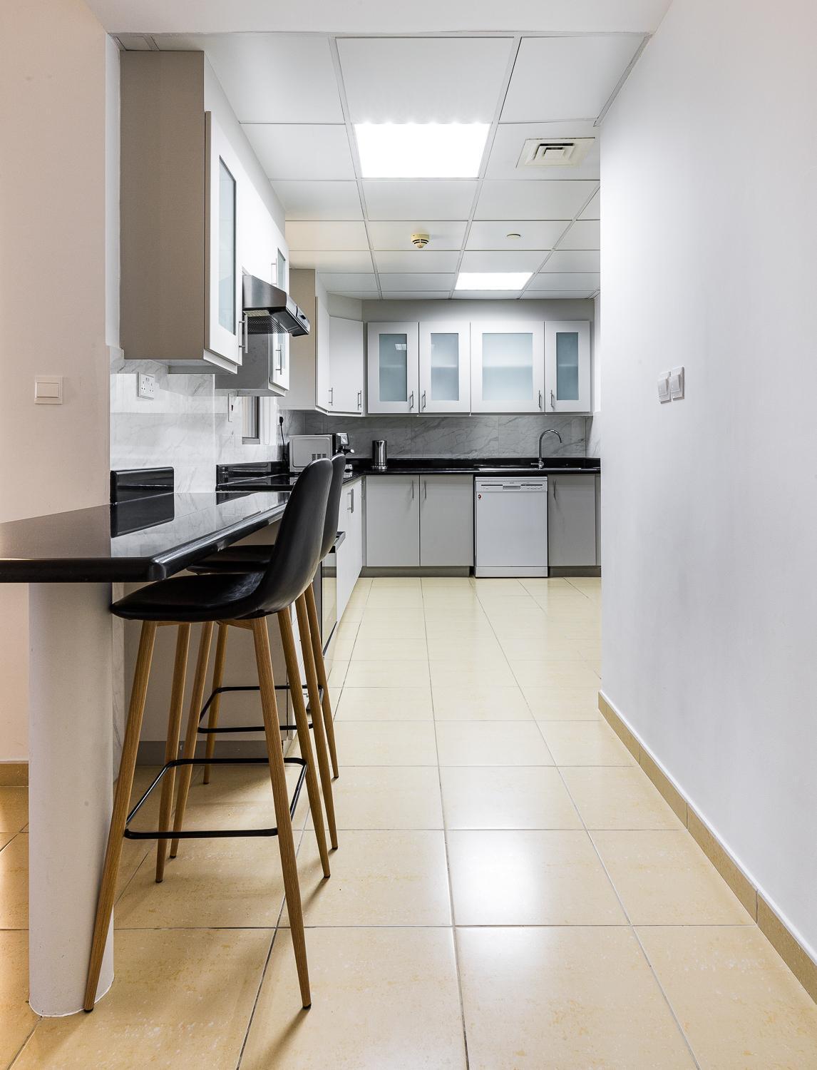 Apartment Jbr Full Sea View 1 Br Dubai