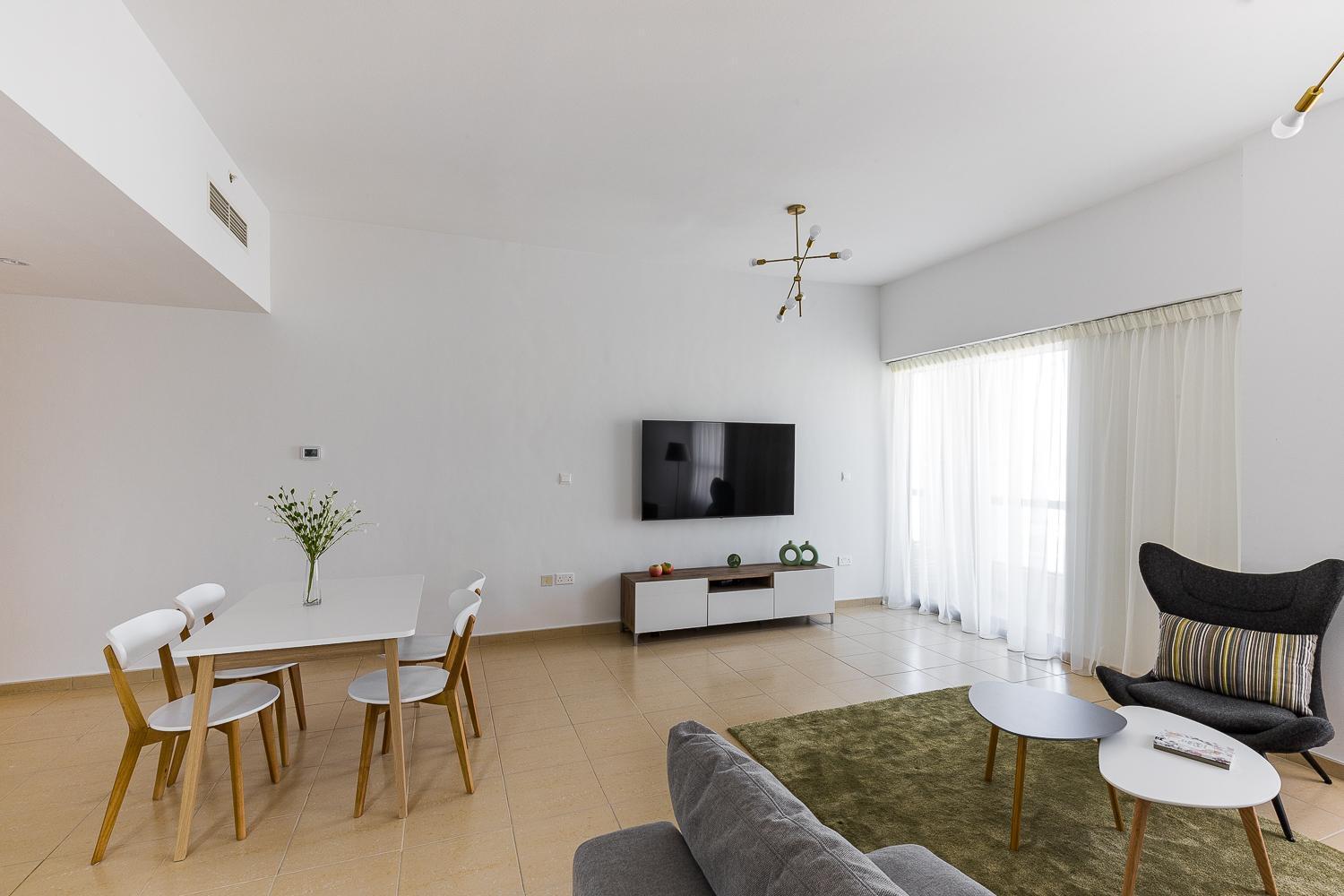 Jbr Full Sea View 1 Br Dubai