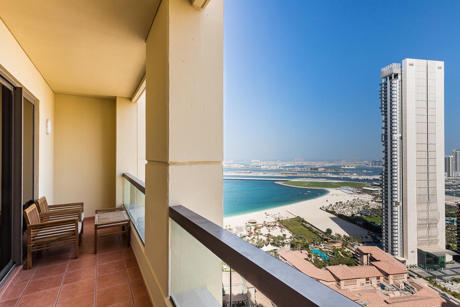 Jbr Full Sea View 1 Br