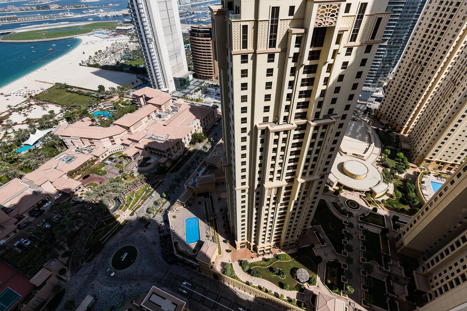 Jbr Full Sea View 1 Br